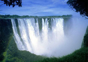 Victoria Falls - 1